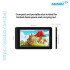 Huion Kamvas 12 Graphics Drawing Tablet